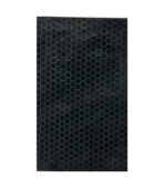 Black Honeycomb Series Protective Leather 3M Mobile Skin – Skins Wala - Image 2