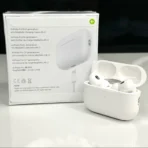 AirPods Pro (2nd Gen) – Premium Quality Wireless Earbuds | White  | Skins Wala - Image 4