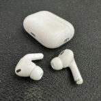 AirPods Pro (2nd Gen) – Premium Quality Wireless Earbuds | White  | Skins Wala - Image 3