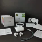 AirPods Pro (2nd Gen) – Premium Quality Wireless Earbuds | White  | Skins Wala - Image 5