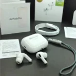 AirPods Pro (2nd Gen) – Premium Quality Wireless Earbuds | White  | Skins Wala