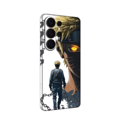 Dark Lone Rider custom printed mobile skin matte finish - Skins Wala