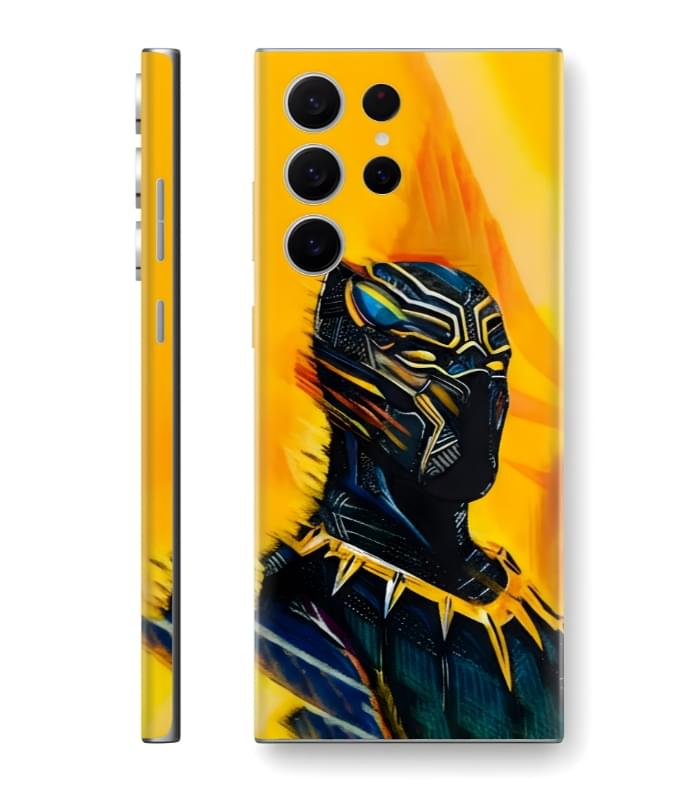 Black Panther 3D Skin - Image 1