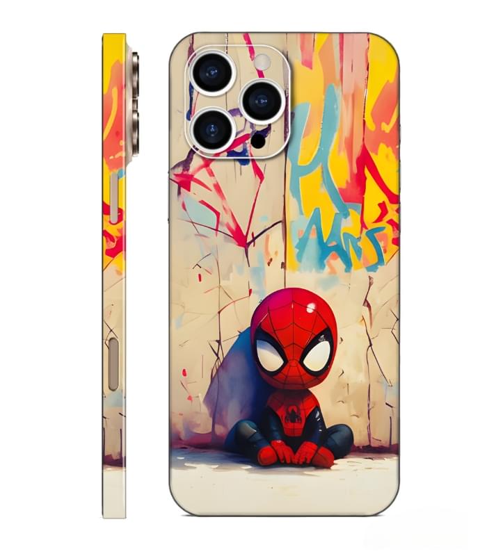 Spider-Man Marvel 3D Mobile Skin - Image 2