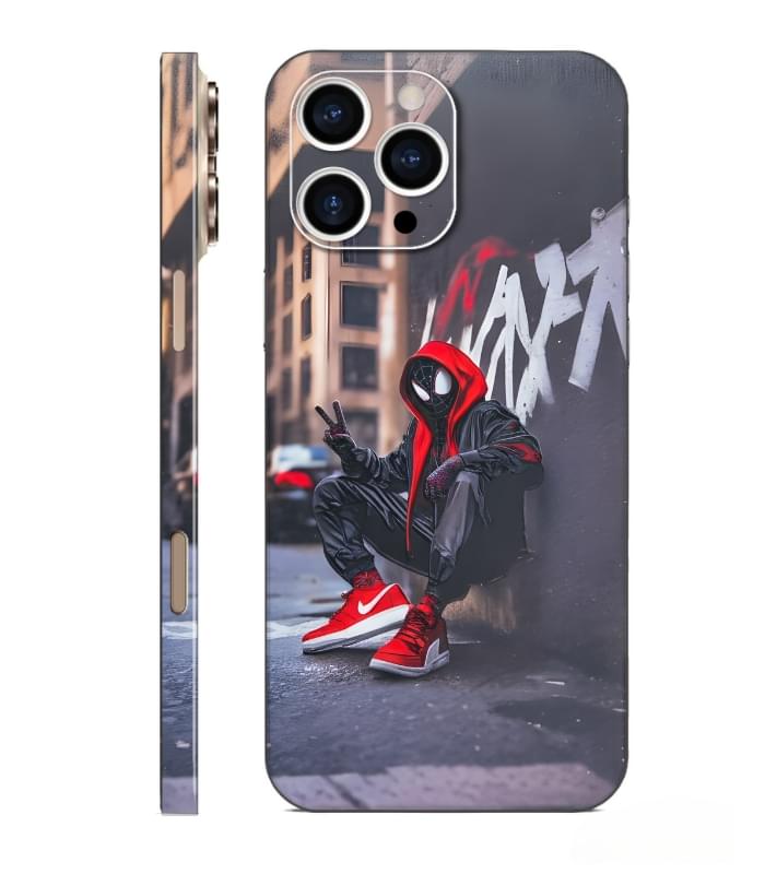 35 Spider-Man Marvel 3D Mobile Skin - Image 1