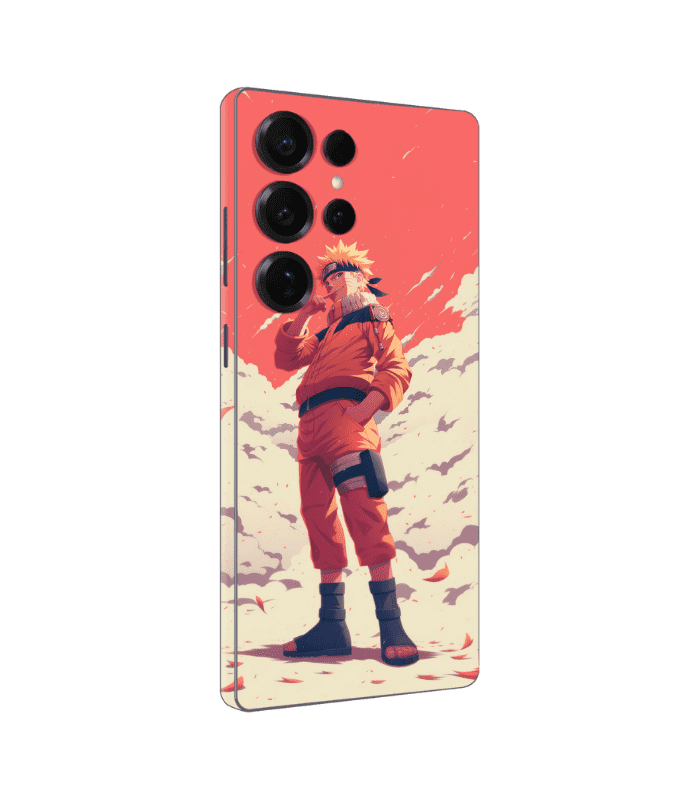 Naruto Uzumaki Sage Mode Pastel Aesthetic Skin - Image 1