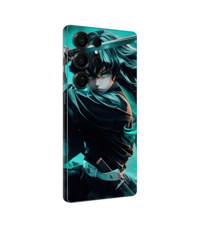 Muichiro Tokito Mist Hashira Demon Slayer Skin - Image 1