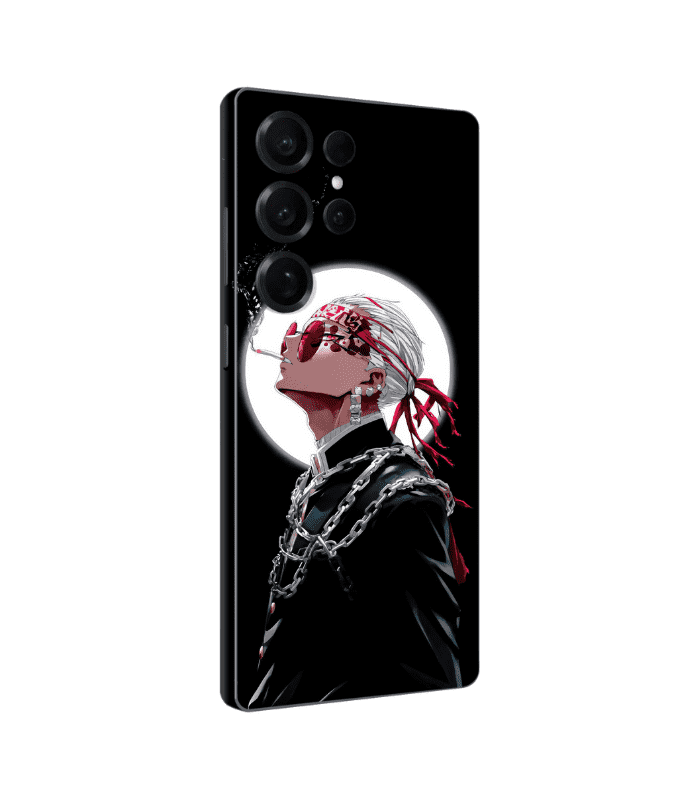 Demon Slayer Tengen Uzui Premium Mobile Skin - Image 1