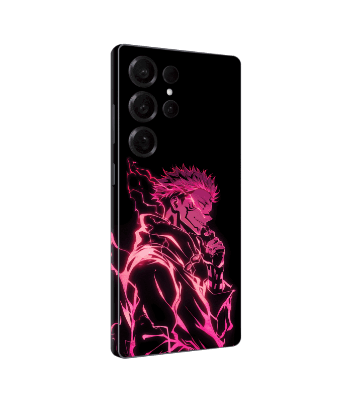 6 Sukuna Neon Skin - Jujutsu Kaisen - Image 1