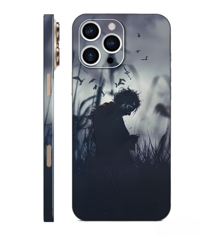 Joker Villain Art Mobile Skin - Image 1